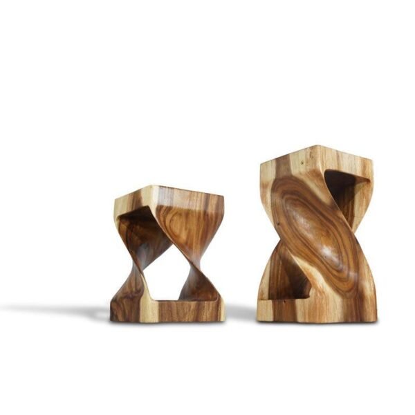 Side Table Twisted