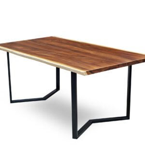 Live Edge Dining Table