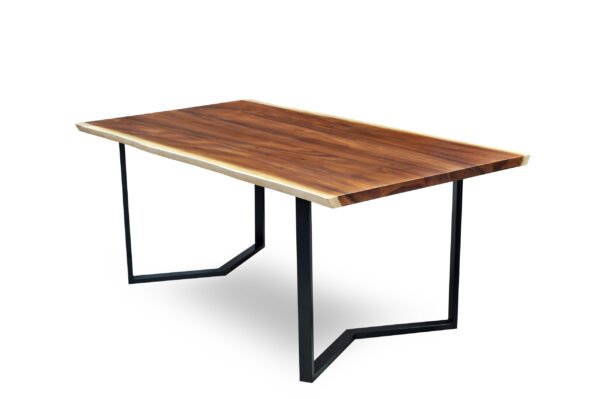 Live Edge Dining Table