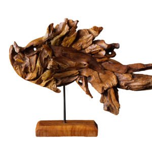 Fish Sculpture