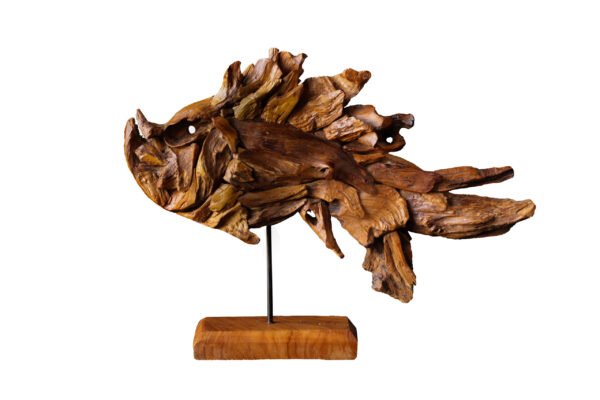 Fish Sculpture