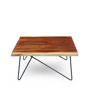 Solid Wood Coffee Table