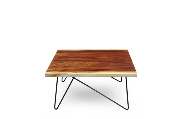 Solid Wood Coffee Table