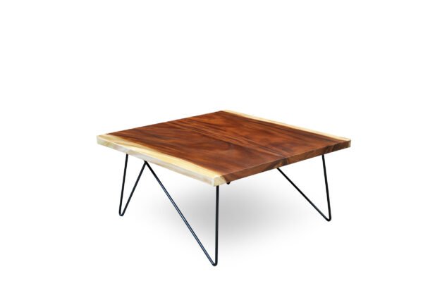 Solid Wood Coffee Table