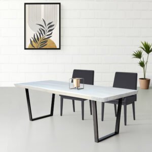 Live Edge Dining Table
