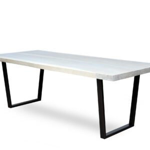 Live Edge Dining Table