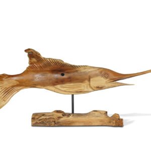 Sword Fish Sculpture