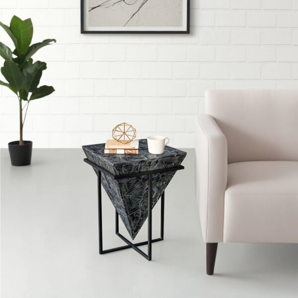Teak Wood Side Table