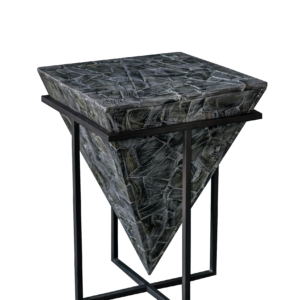Teak Wood Side Table