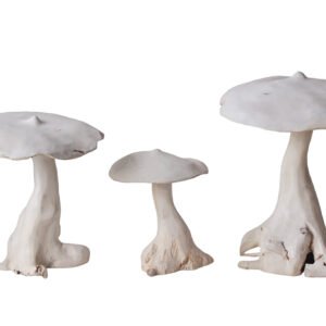 Mushroom Sculpture