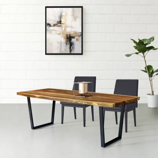 Solid Wood Dining Table
