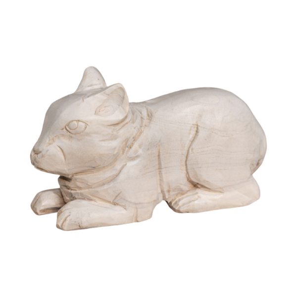 Cat Sculpture