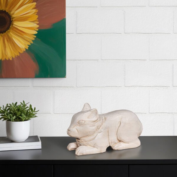 Cat Sculpture