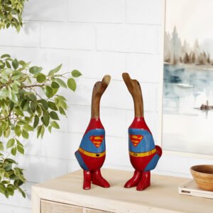 Superman Duck
