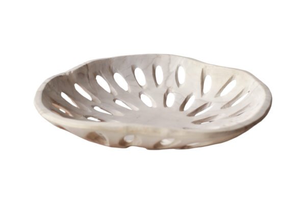 Solid Wood Bowl