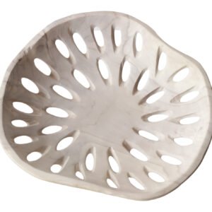 Solid Wood Bowl