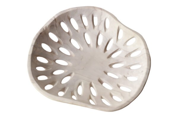 Solid Wood Bowl