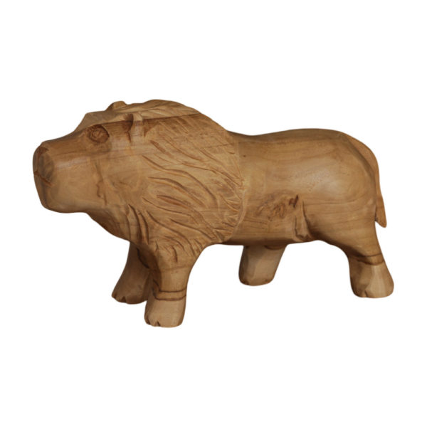 Lion Sculpture