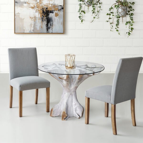 Root Breakfast table