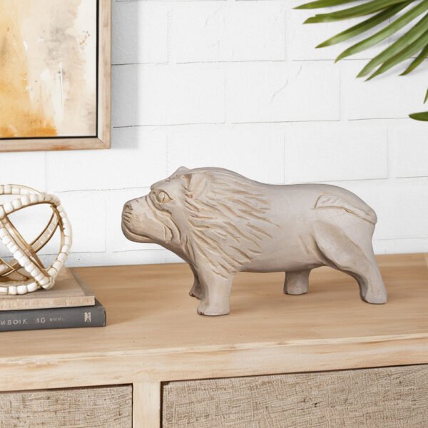 Lion Sculpture