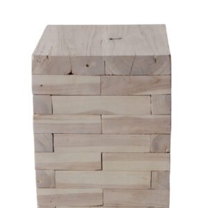 Teak Wood Side Table