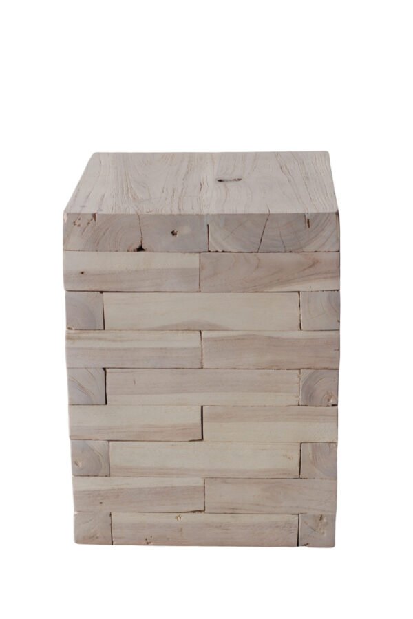 Teak Wood Side Table