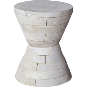 Teak Wood Side Table