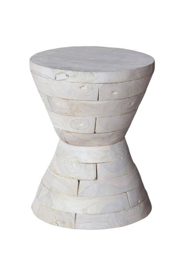 Teak Wood Side Table