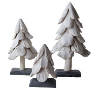 Pine Tree Sculpture