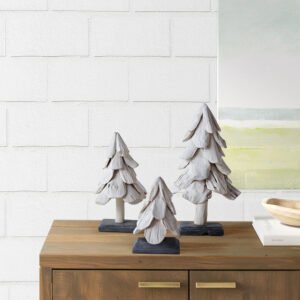 Pine Tree Sculpture