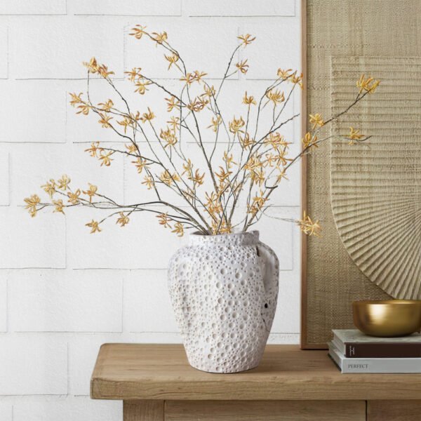 Solid Wood Vase