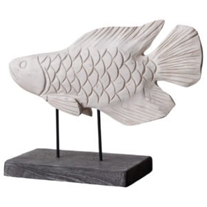 Fish Sculpture