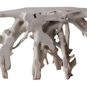 Teak Root Console