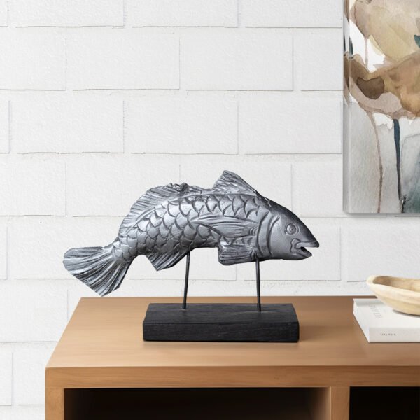 Fish Sculpture