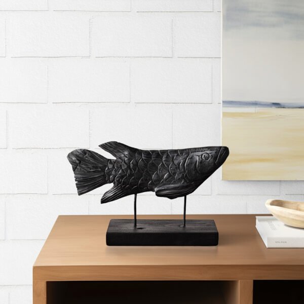 Fish Sculpture