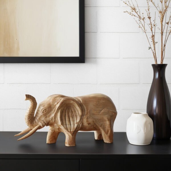 Elephant Sculpture