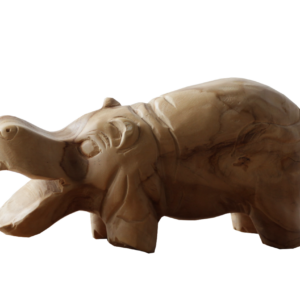 Hippo Sculpture