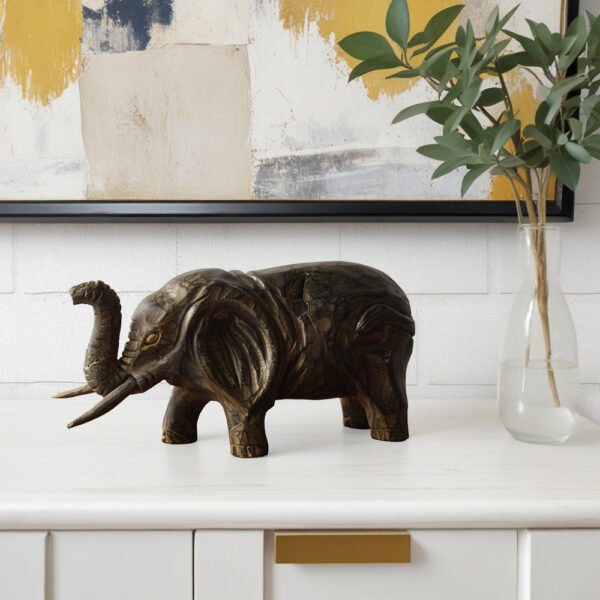 Elephant Sculpture