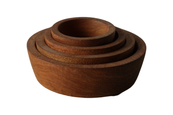 Wooden Bowl set