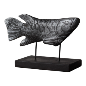 Fish Sculpture