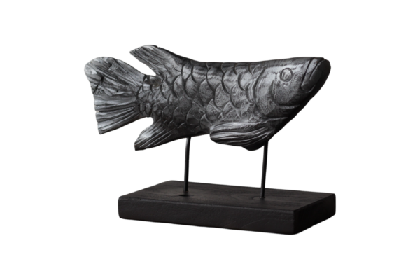 Fish Sculpture