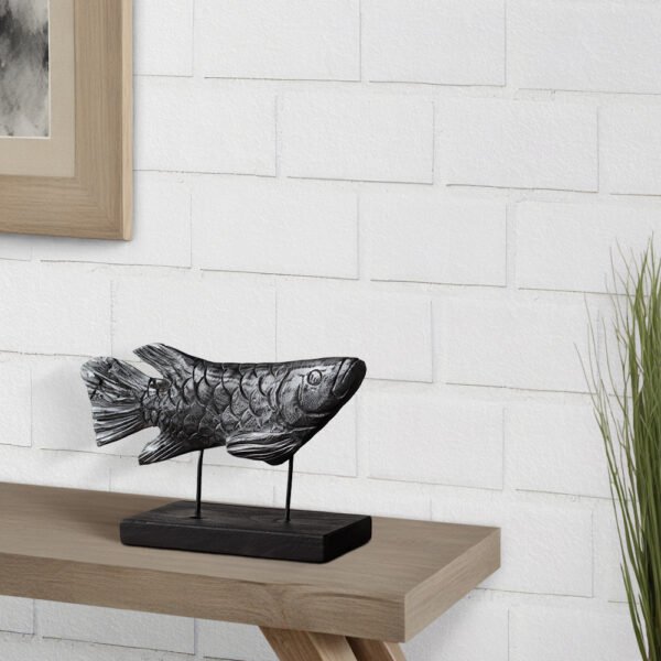 Fish Sculpture