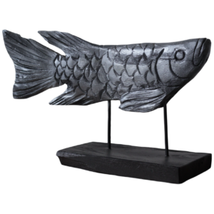 Fish Sculpture