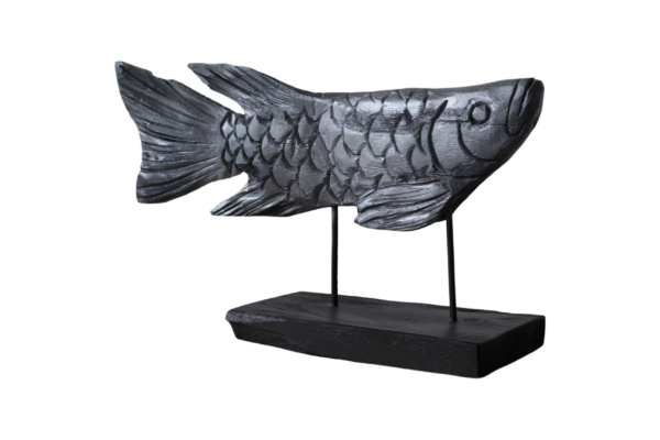 Fish Sculpture