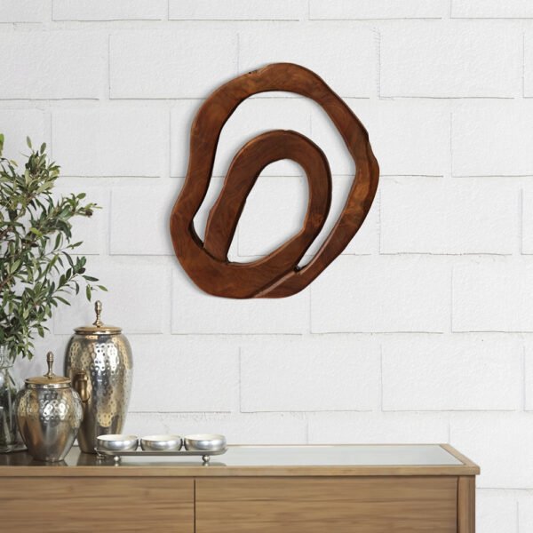 Solid Wood Wall Decor
