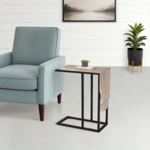 Waterfall laptop table