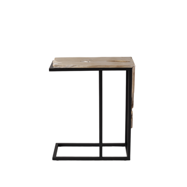 Waterfall laptop table