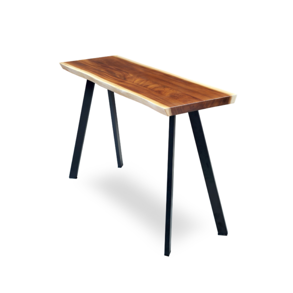 Live Edge Console