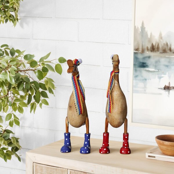 Couple Duck