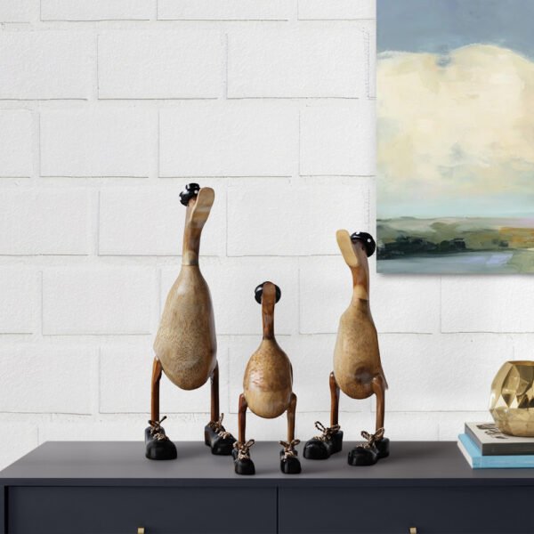 Family Duck